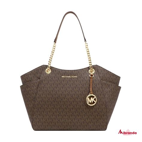 bolso michael kors jet set|More.